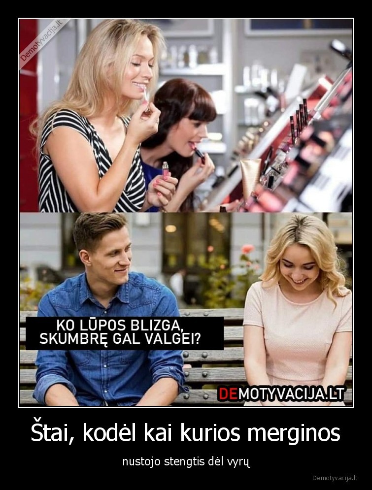 merginos,vyrai,skumbre,lupos
