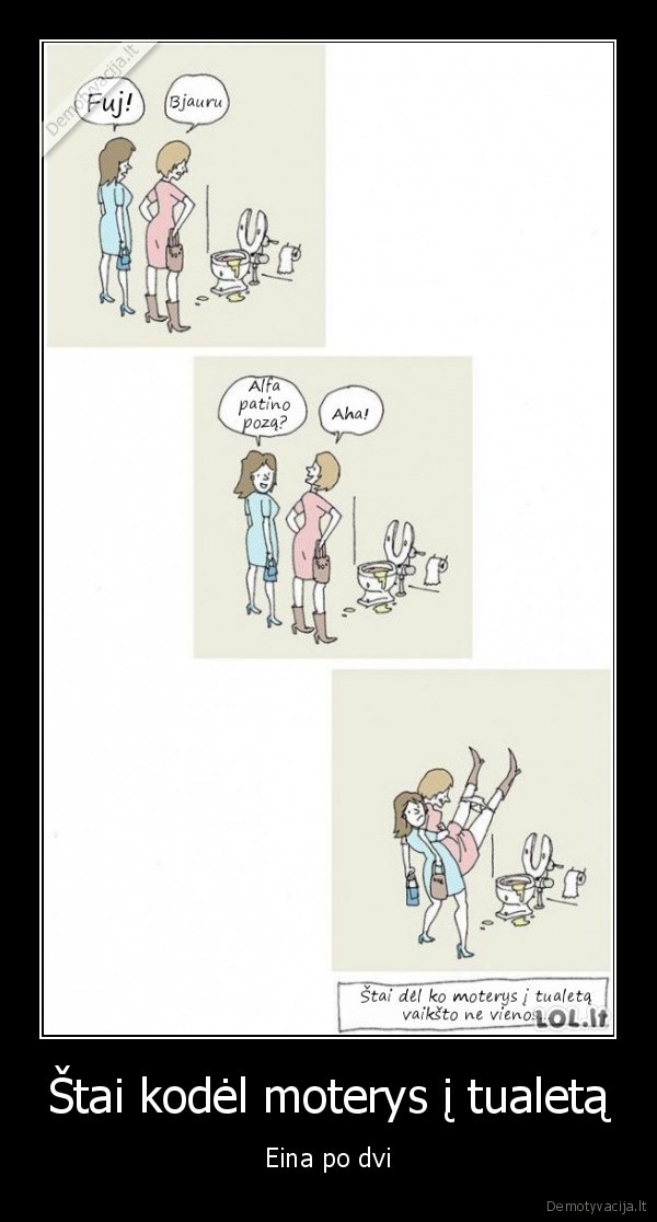 moterys, tualete,tualetas