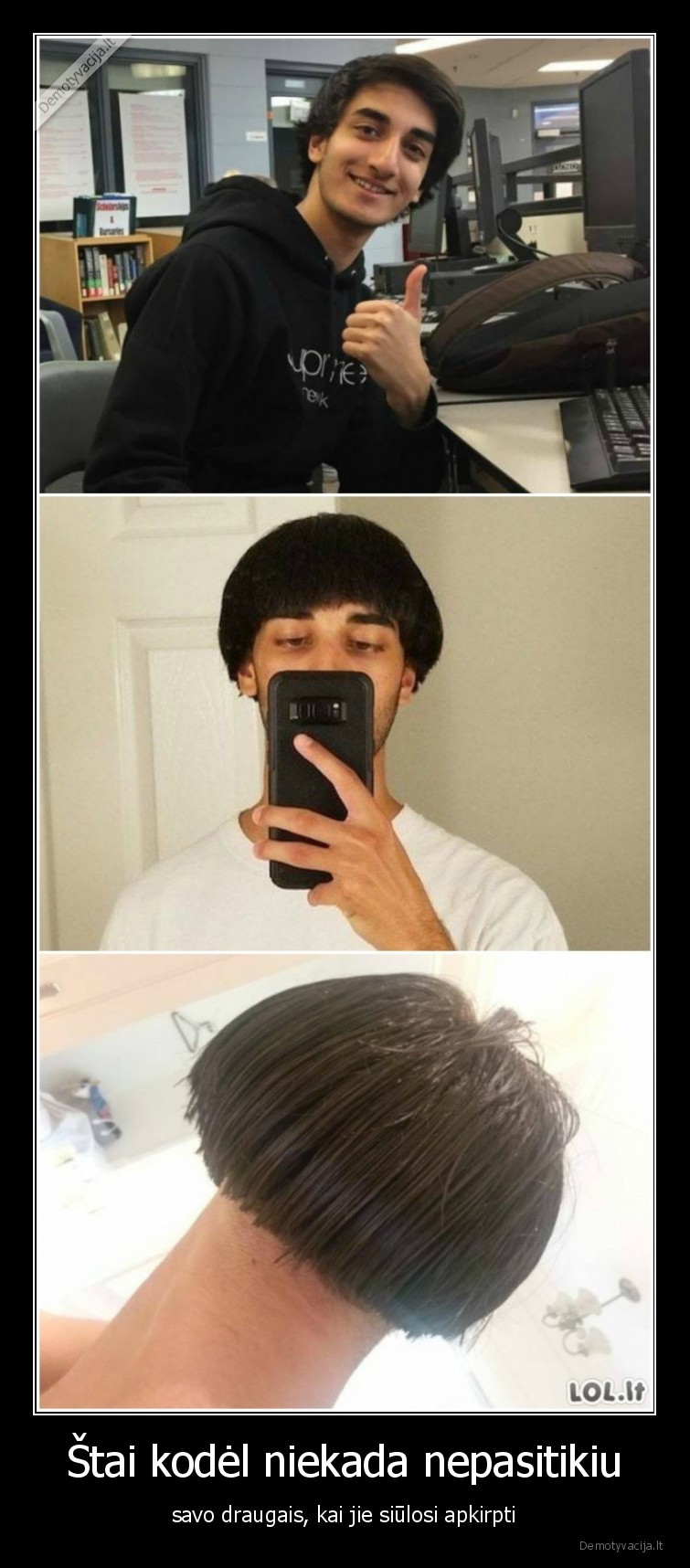 draugai,stilius,sukuosena,apkirpo,kirpykla