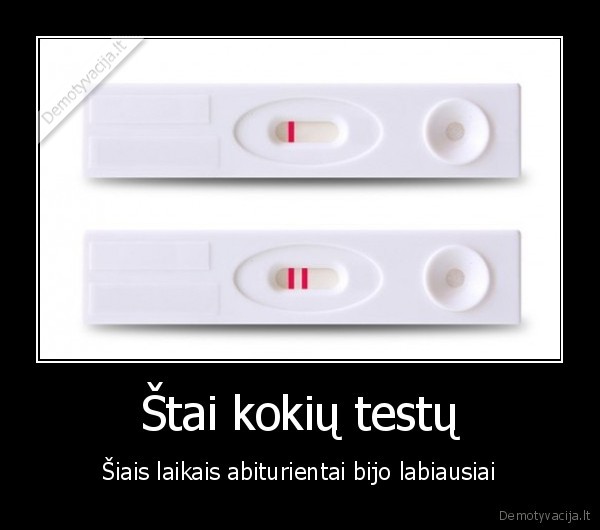 nestumo, testas,sunkus, testas