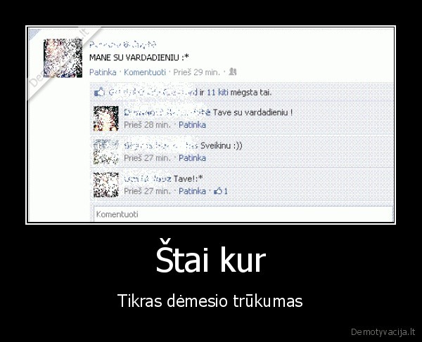 vaikai, facebook, demesio, trukumas, kubilius, nolife, darbas, svente, draugai, durniai