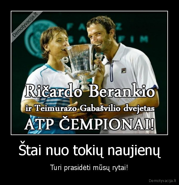 berankis,ricka