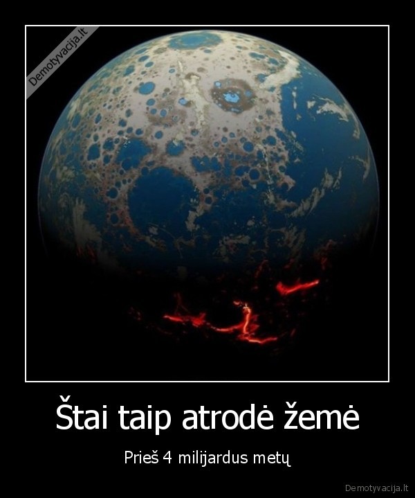 zeme, senai,sena, foto