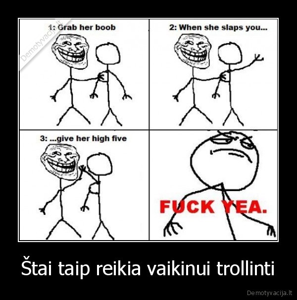 troll