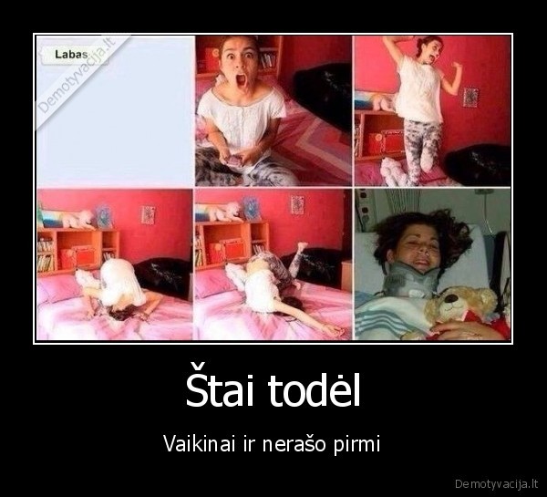 parase, pirmas,laiminga, mergina,nusisuko, spranda