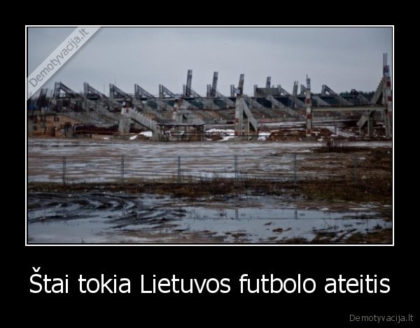 Štai tokia Lietuvos futbolo ateitis
