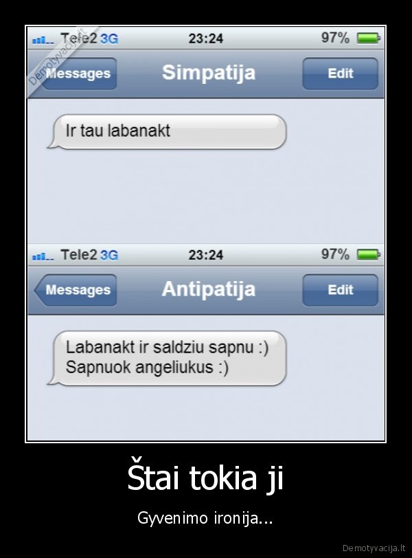 simpatija,antipatija,patinka,draugai