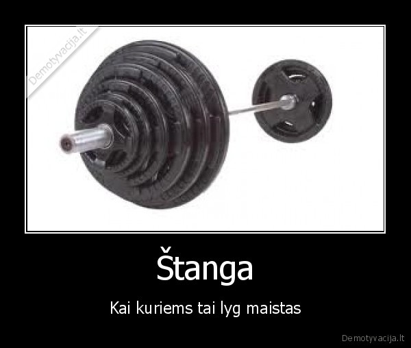 Štanga