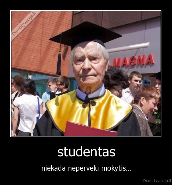 studentas