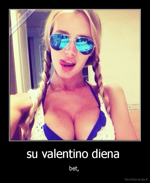 su valentino diena 