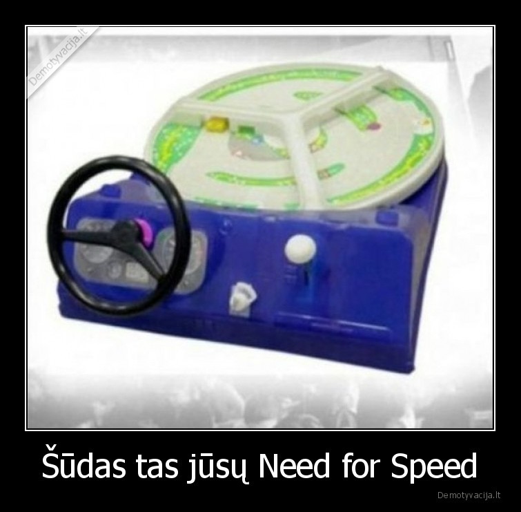 need, for, speed,vairas,vaikyste,zaidimas