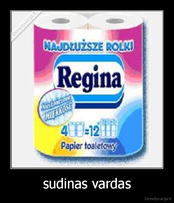 sudinas vardas