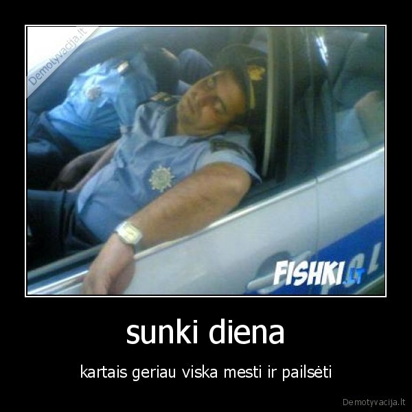 sunki diena