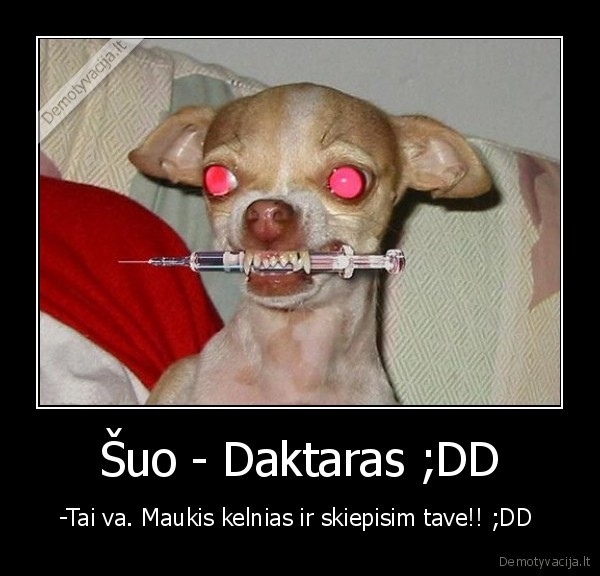 daktaras, ai,skauda, dd