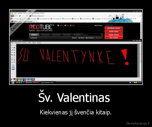 Šv. Valentinas 