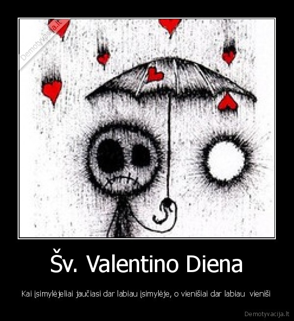 Šv. Valentino Diena