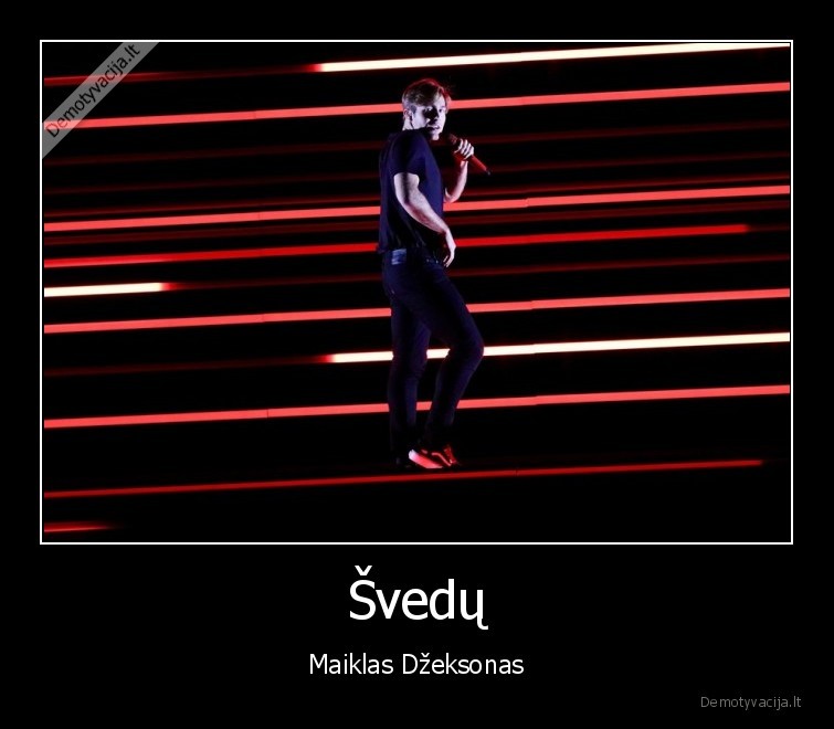 svedija,svedas,maiklas, dzeksonas,eurovizija,dainu, konkursas