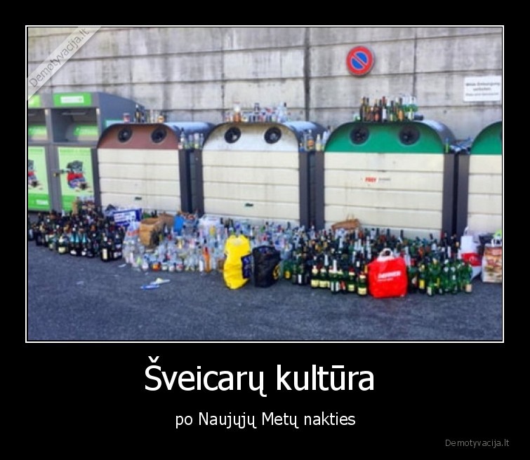 kultura,sveicarai,siuksles,buteliai