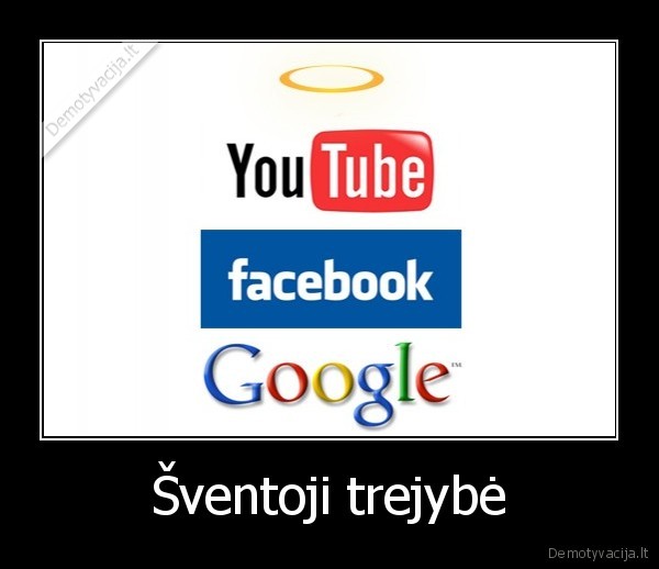 Šventoji trejybė