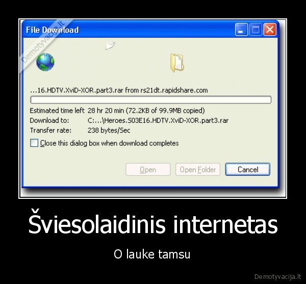 Šviesolaidinis internetas