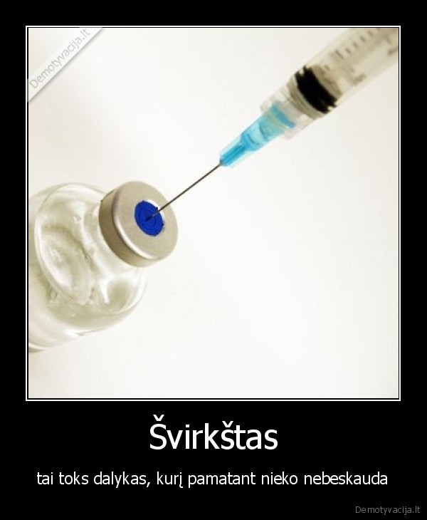 Švirkštas