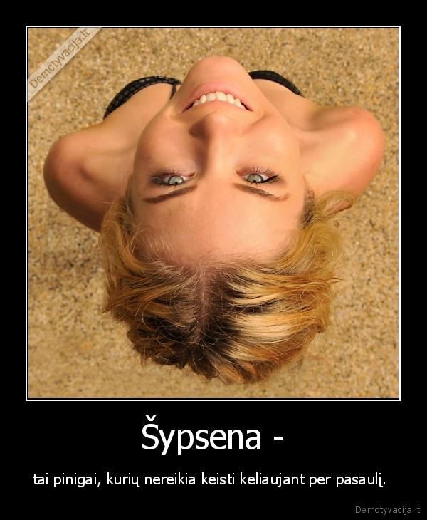 Šypsena -