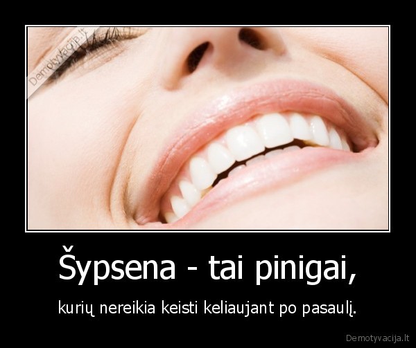 sypsena,pinigai