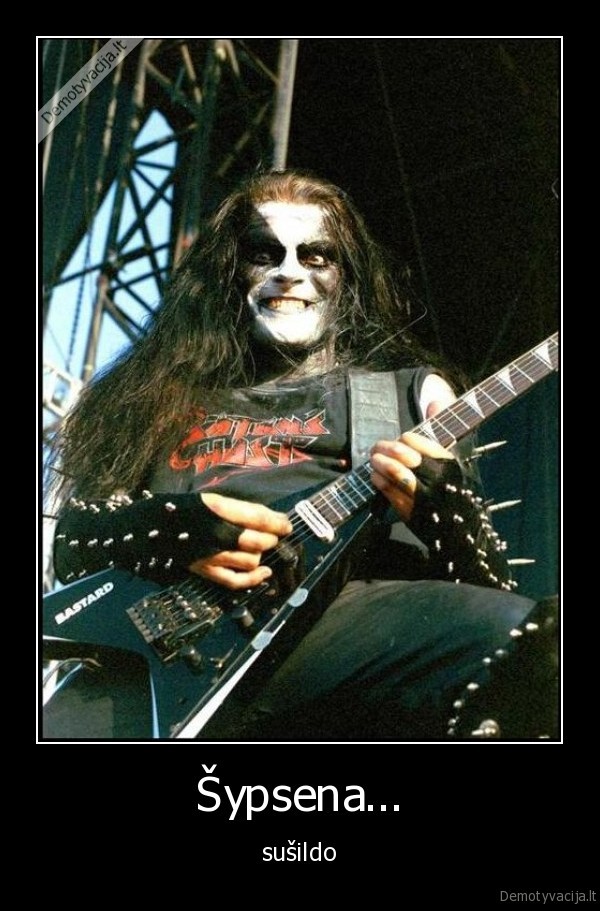 sypsena,susildo,meile,gitaristas,issidazes,baisus