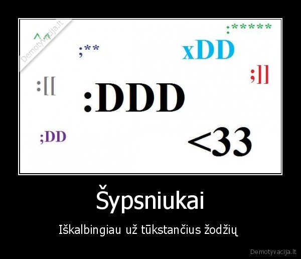 Šypsniukai