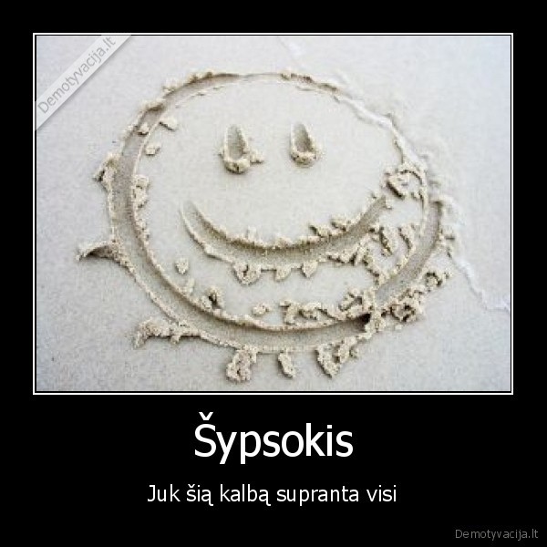 Šypsokis