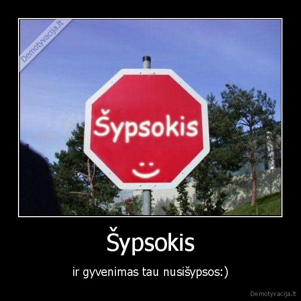 Šypsokis