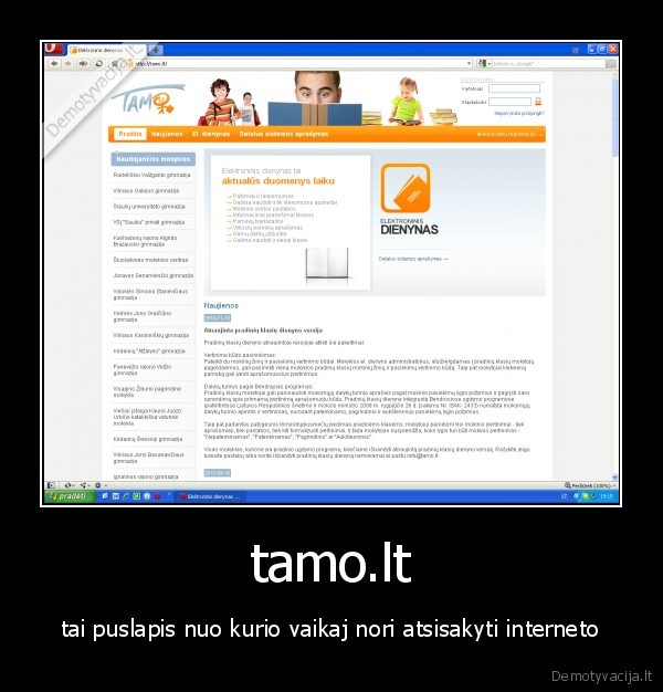 tamo.lt