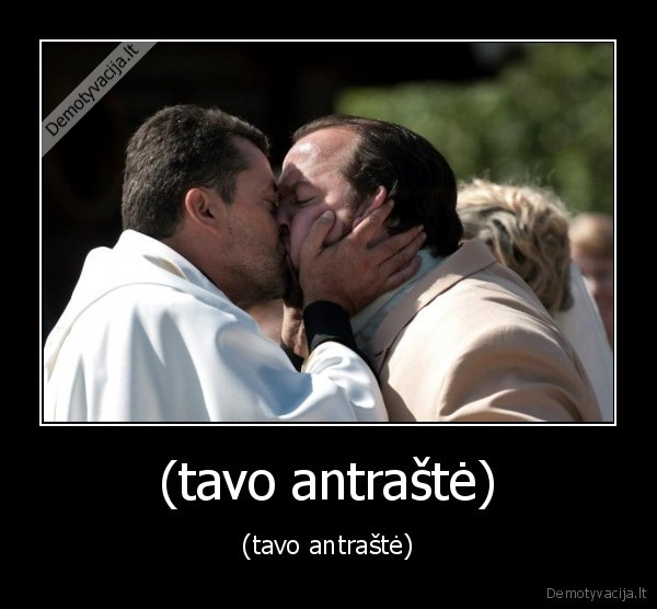 (tavo antraštė)