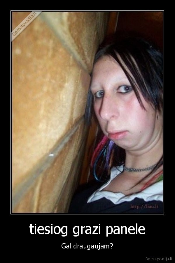 tiesiog grazi panele