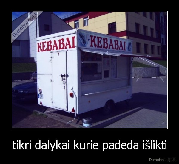 tikri dalykai kurie padeda išlikti