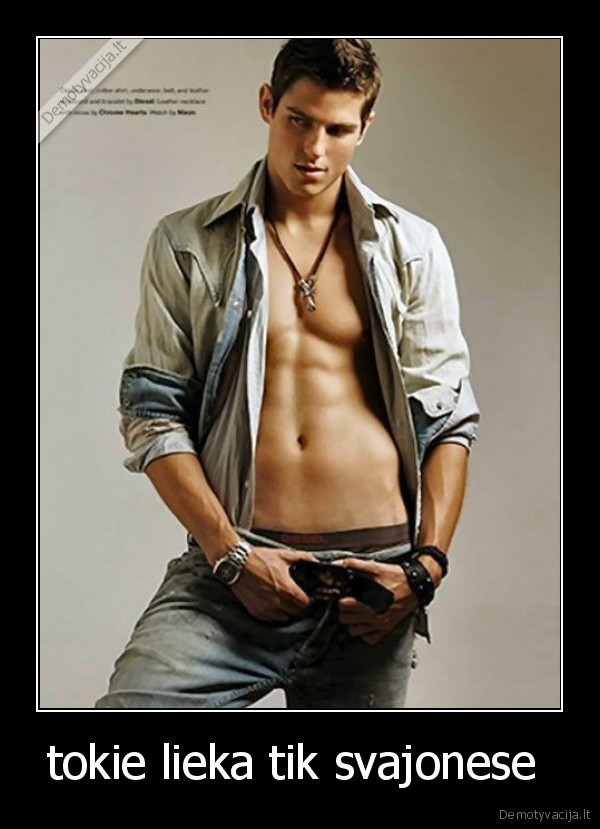 tokie lieka tik svajonese 