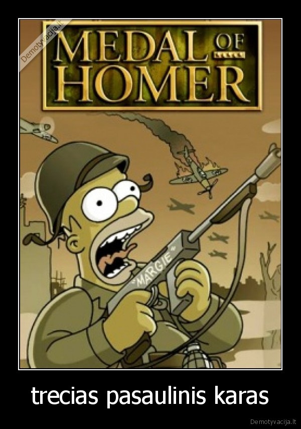 trecias pasaulinis karas