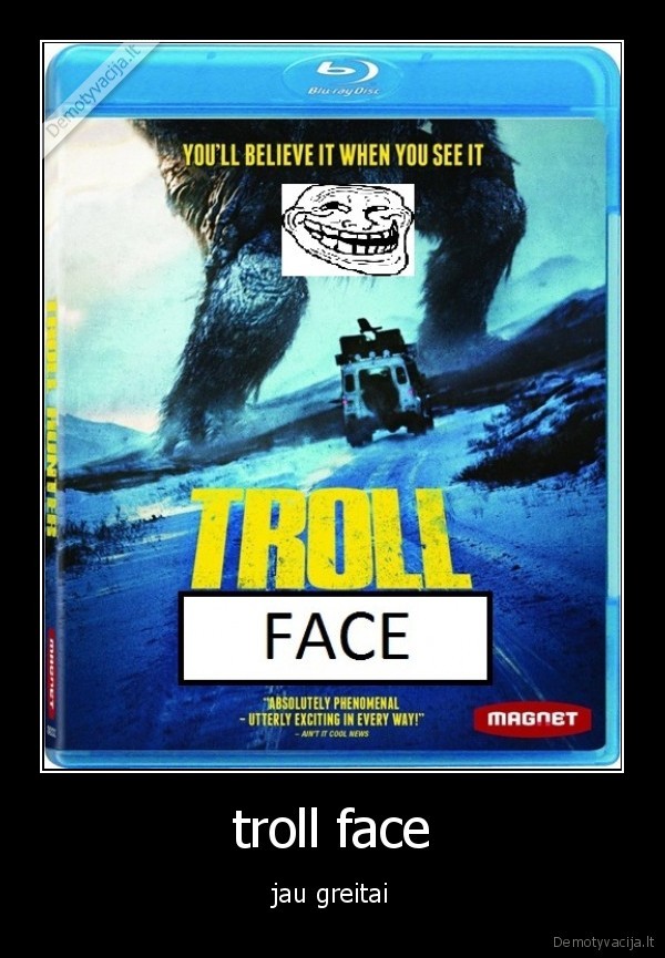 troll face