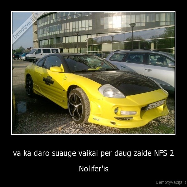 nfs, 2,nolifer,masina