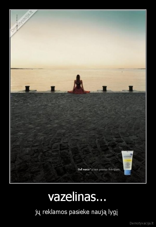 vazelinas...