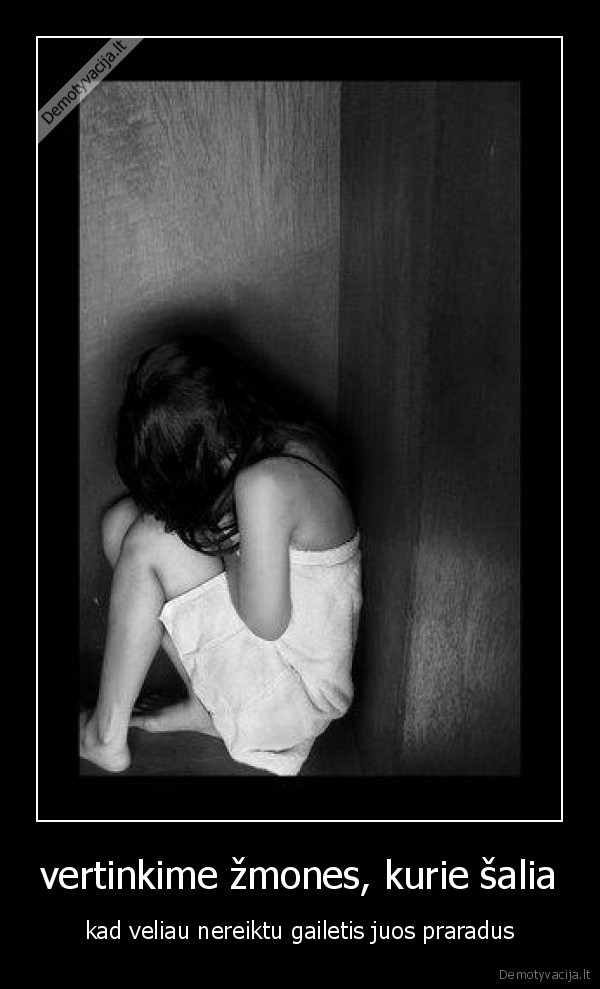 vertinkime žmones, kurie šalia