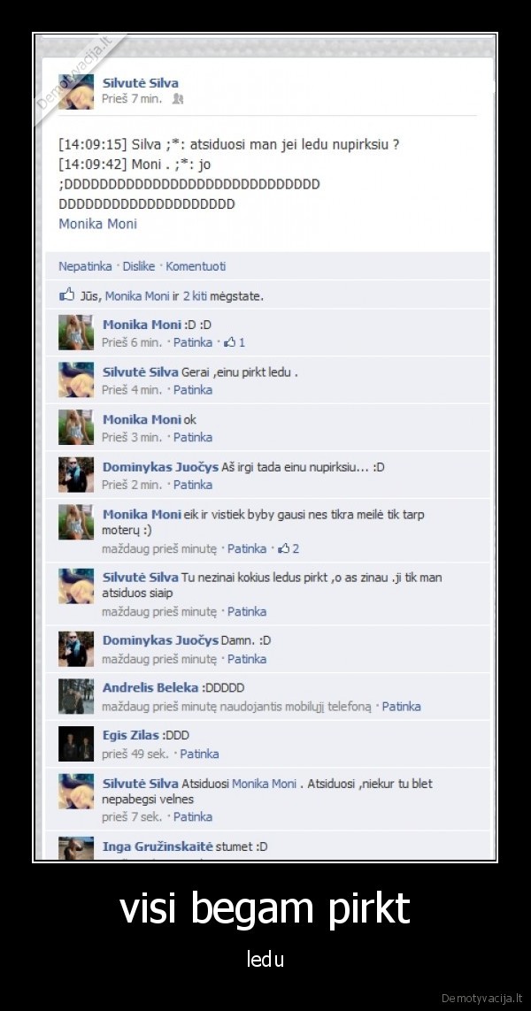 stume, belekaip, prajuokino, madalec