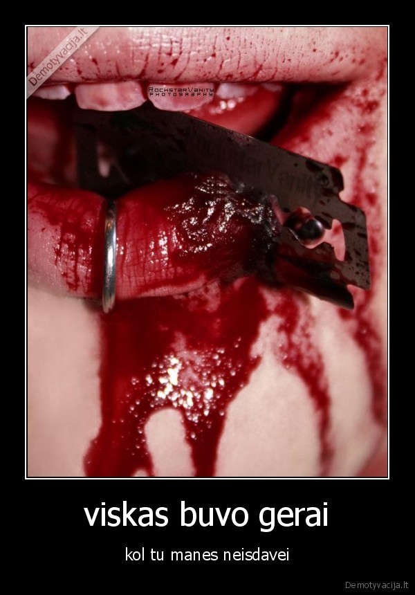 viskas buvo gerai