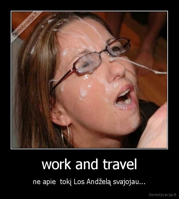 jav, darbas, amerika