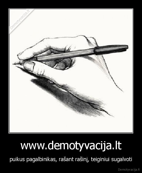 rasiniai,teiginiai,pagalbininkas