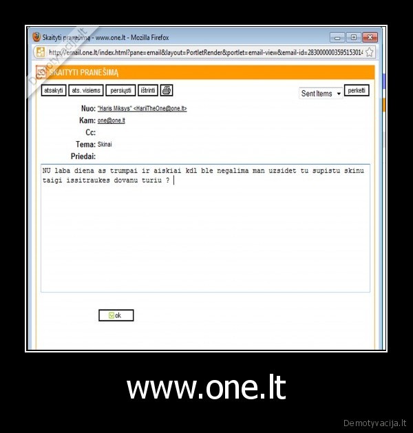 www.one.lt