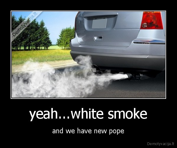 popiezius,jumoras,joke,fun,funny,smoke,pope