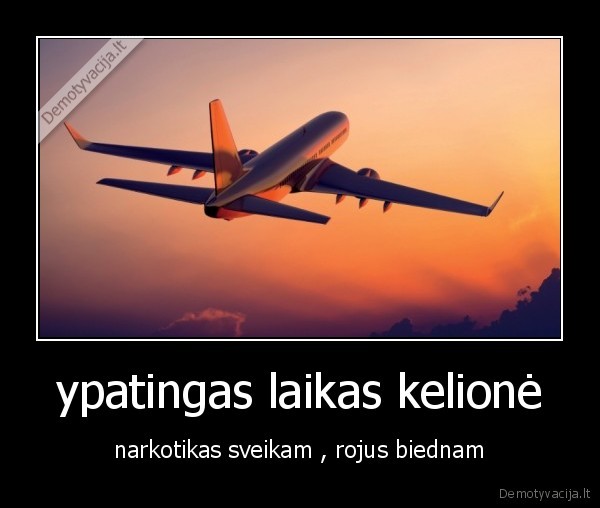 ypatingas laikas kelionė