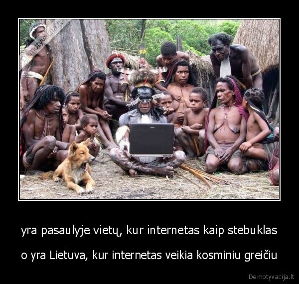 internetas