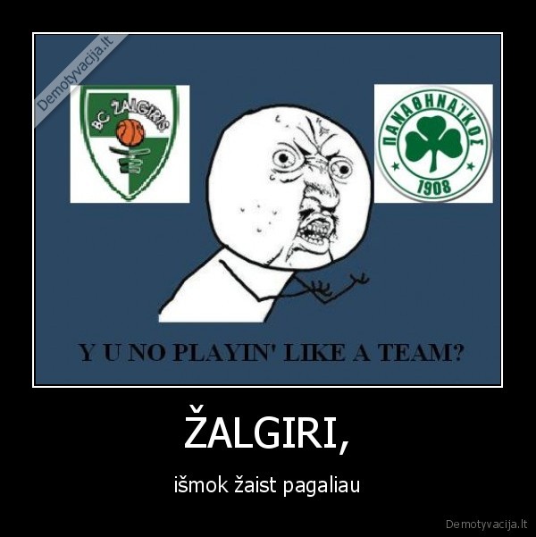 kur, zalgiri, padejai